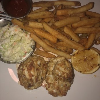 matchbox - crab cake - New American Near Me - Silver Spring, Maryland