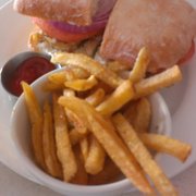 Photo of Market Cafe - New York, NY, United States. Grilled chicken club