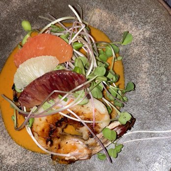 The Easterly - Prawns - Seafood Near Me - St. Thomas, Virgin Islands