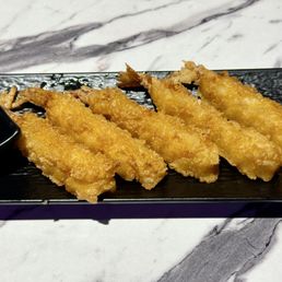 Shrimp Tempura Shrimp Tempura