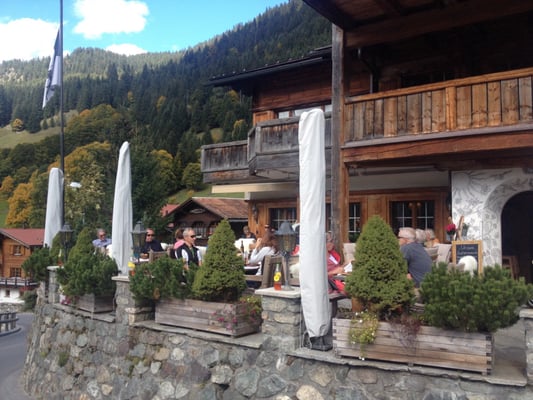 Gasthaus Höhwald by null