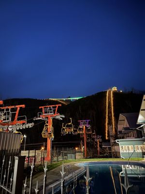 Gatlinburg SkyPark by null