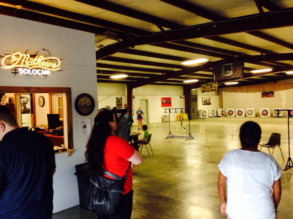 INRANGE ARCHERY Updated October 2024 1682 Four Mile Rd, Richmond, Kentucky Archery