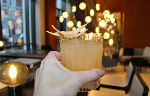 EDGE Restaurant & Bar by null