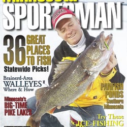 Wacky Walleye Guide Service - Captain Dale Stroschein