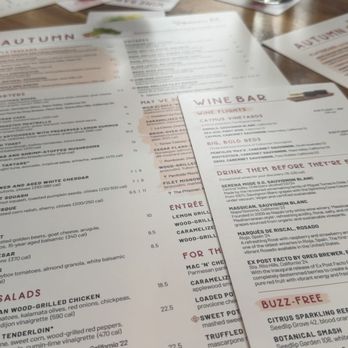 Seasons 52 - New American Near Me - Troy, Michigan Seasons 52 - New American Near Me - Troy, Michigan