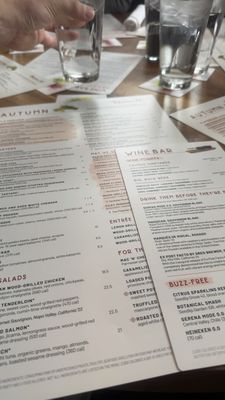 Menu photo 2 Seasons 52 Troy, MI Menu photo 2 Seasons 52 Troy, MI
