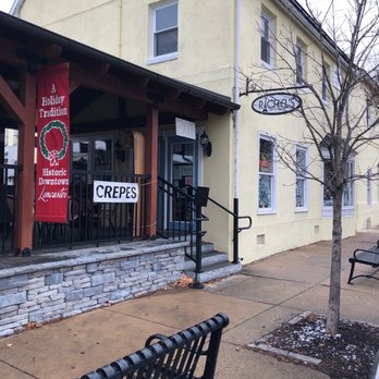 Rachel's Cafe & Creperie - Creperies Near Me - Lancaster, Pennsylvania