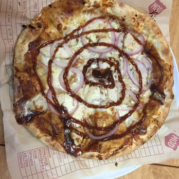 MOD Pizza - # 9 - Pizza Near Me - Kyle, Texas