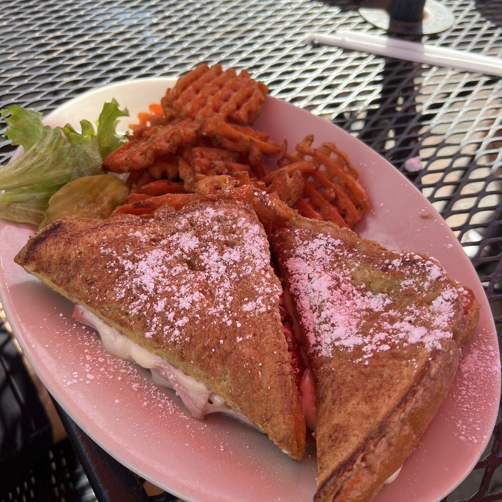 Pegah's Kitchen - Monte Cristo Sandwich - American Near Me - Escondido, California