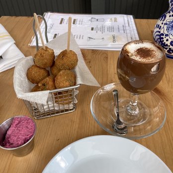 Cremini's - Aperitivo & Kitchen - Classic Authentic Olive Ascolane - Italian Near Me - Brooklyn, New York