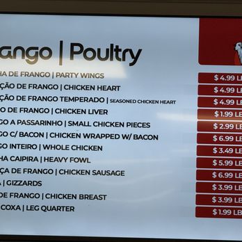 Modelo International Meat Market - meat menu - Meat Shops Near Me - Largo, Florida Modelo International Meat Market - meat menu - Meat Shops Near Me - Largo, Florida