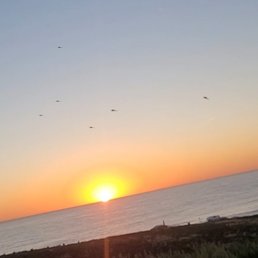 Mosquitoes are currently really active- bring bug spray!