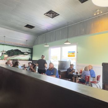 Pedal-In - Seating indoor - Sandwiches Near Me - Panora, Iowa Pedal-In - Seating indoor - Sandwiches Near Me - Panora, Iowa