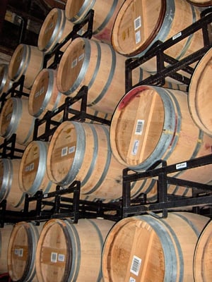 Merryvale Vineyards by null