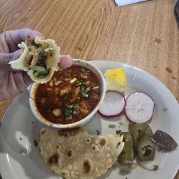 Queria portar mas appetito para desgustar unos cuantos mas.