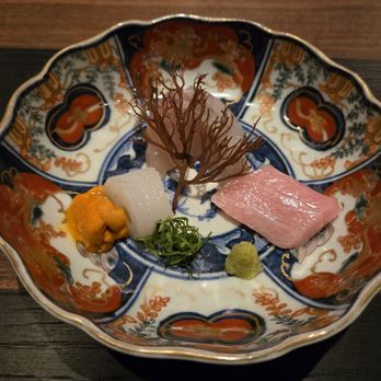 n/naka - Otsukuri - Traditional Sashimi - Japanese Near Me - Los Angeles, California n/naka - Otsukuri - Traditional Sashimi - Japanese Near Me - Los Angeles, California