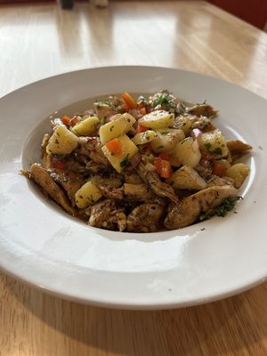 Fin & Crab Restaurant by null