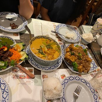 President Thai - Thai Near Me - Pasadena, California