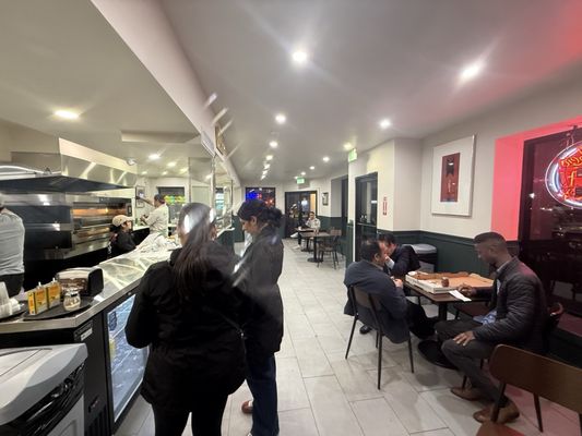 Lucia of Gramercy by null