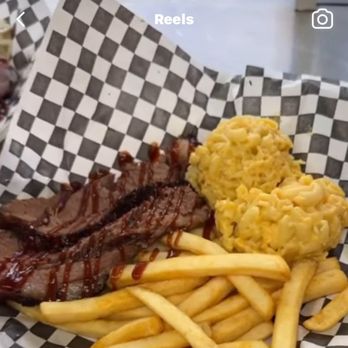 Jonah Bees BBQ - Pork ribs , Mac n fries - Food Trucks Near Me - Rialto , California