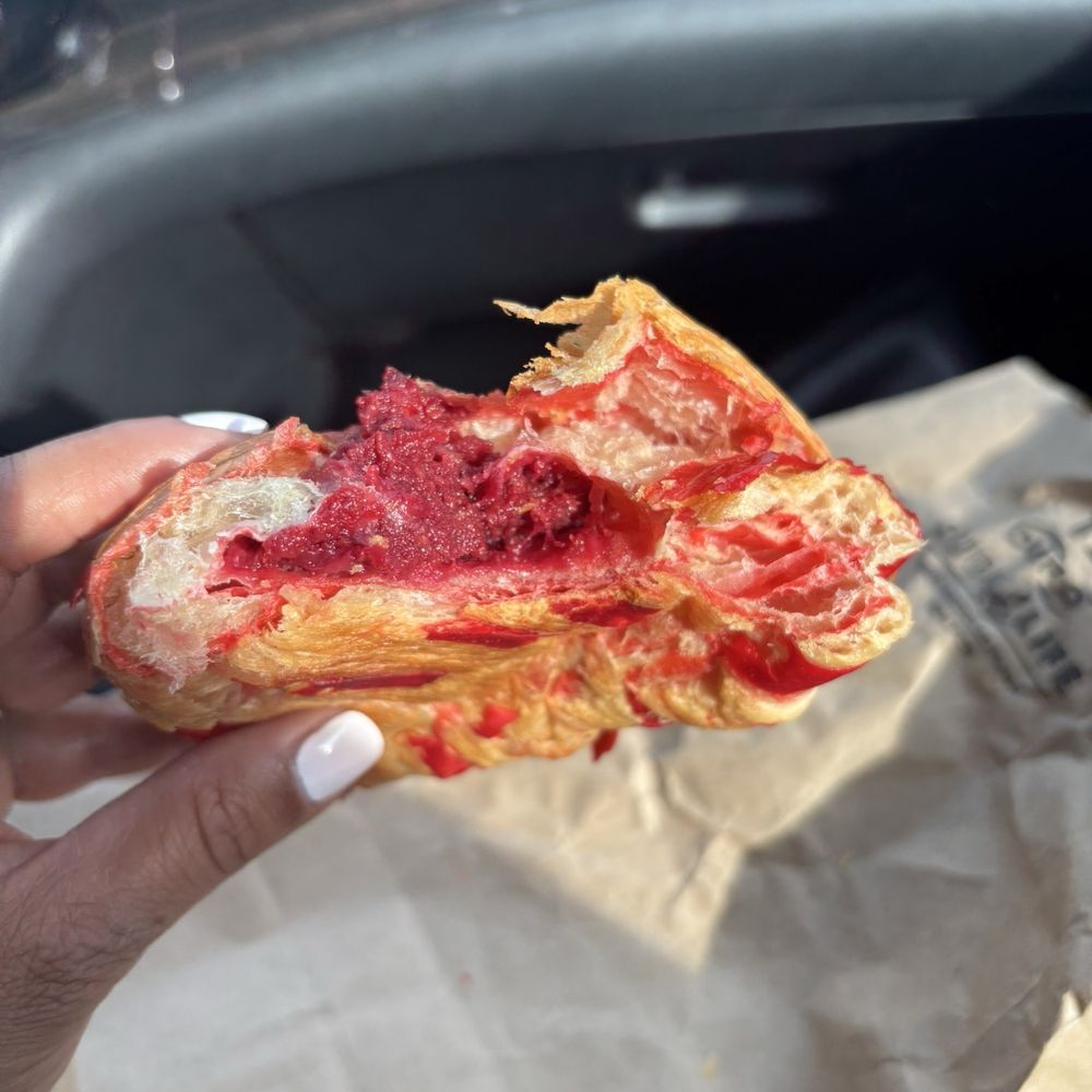 Fresh Baguette - Raspberry croissant - Bakeries Near Me - McLean, Virginia Fresh Baguette - Raspberry croissant - Bakeries Near Me - McLean, Virginia