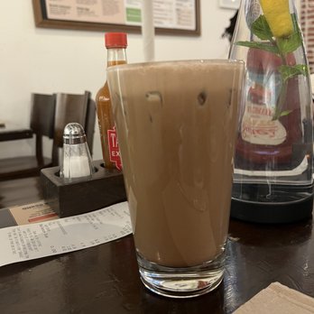 Blu Jam Cafe - Mocha - Breakfast & Brunch Near Me - Los Angeles, California Blu Jam Cafe - Mocha - Breakfast & Brunch Near Me - Los Angeles, California