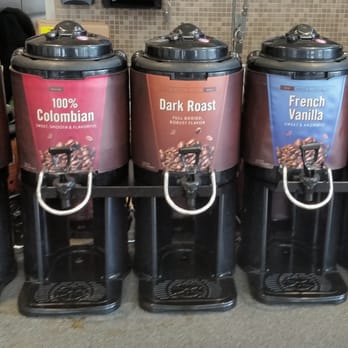 Wawa - Great selection of coffee for a convenience store - Gas Stations Near Me - Orlando, Florida