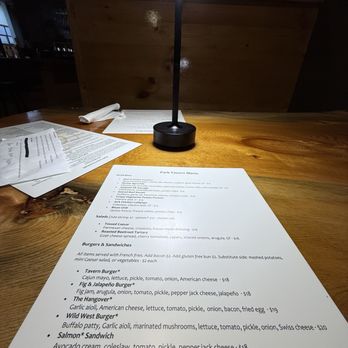 Park Tavern - American Near Me - Estes Park, Colorado