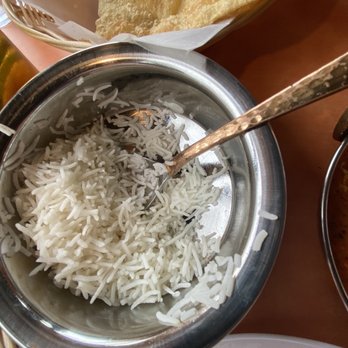 Indian Bistro - Rice - Indian Near Me - Kent, Washington