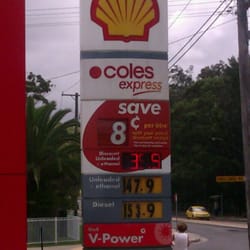 Coles Express