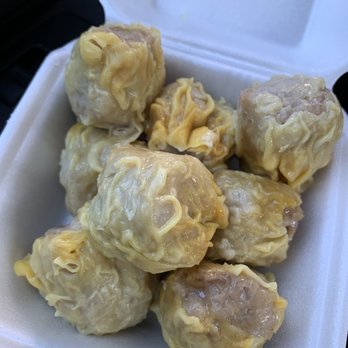Dim Sum Express - Siu Mai - Dim Sum Near Me - Monterey Park, California