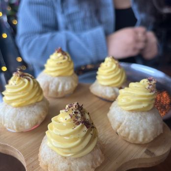 Gazab - Shrikhand Dahi Puri - Indian Near Me - New York, New York