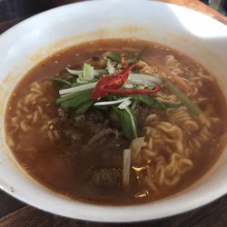 Spicy Korea