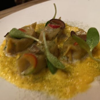 Barley Swine - Shiitake Dumplings - New American Near Me - Austin, Texas