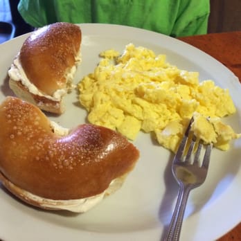 Cafe Milan - Bagels are awesome - Breakfast & Brunch Near Me - Playa Del Rey, California
