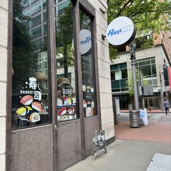 Hana Sushi and Izakaya - Corner Restaurant