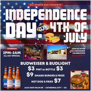 DJ’s Sports Bar & Grill on Yelp