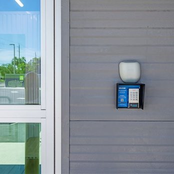 Extra Space Storage - Keypad - Extra Space Storage at 5311 34th St W, Bradenton, FL 34210 - Self Storage Near Me - Bradenton, Florida