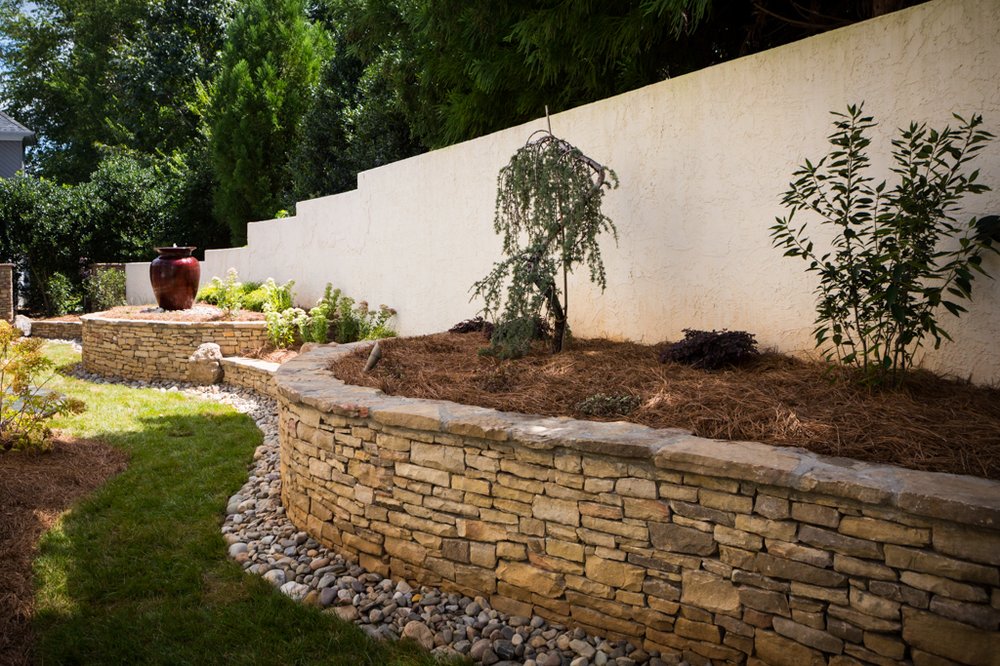 HAWKINS LANDSCAPE ARCHITECTURE 10 Photos 8323 Linville Rd, Oak