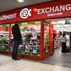 CeX