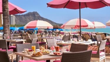 The Royal Hawaiian, a Luxury Collection Resort, Waikiki by null