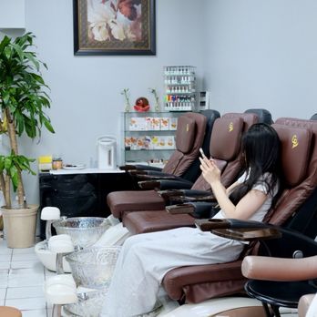 Eva Nails - Nail Salons Near Me - Houston, Texas
