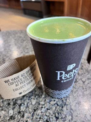 Peet's Coffee by null