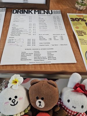 Menu photo 3 Surfers Coffee Kaka'ako Honolulu, HI Menu photo 3 Surfers Coffee Kaka'ako Honolulu, HI