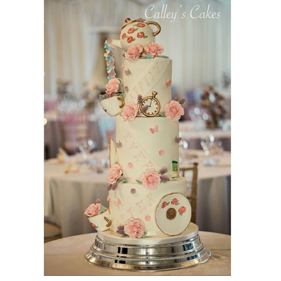 CALLEY’S CAKES 29 Photos 131 Maple Drive, Burgess Hill, West Sussex