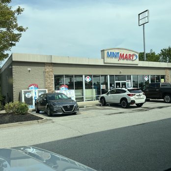 Minit Mart - Front of store - Convenience Stores Near Me - Georgetown, Kentucky Minit Mart - Front of store - Convenience Stores Near Me - Georgetown, Kentucky
