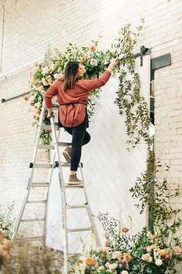 Wild Hill Flowers and Events by null