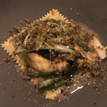 Monteverde - Egg raviolo - Italian Near Me - Chicago, Illinois