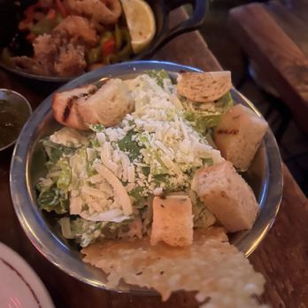 Parlor Pizza Bar - River North - Cesar salad - Pizza Near Me - Chicago, Illinois Parlor Pizza Bar - River North - Cesar salad - Pizza Near Me - Chicago, Illinois